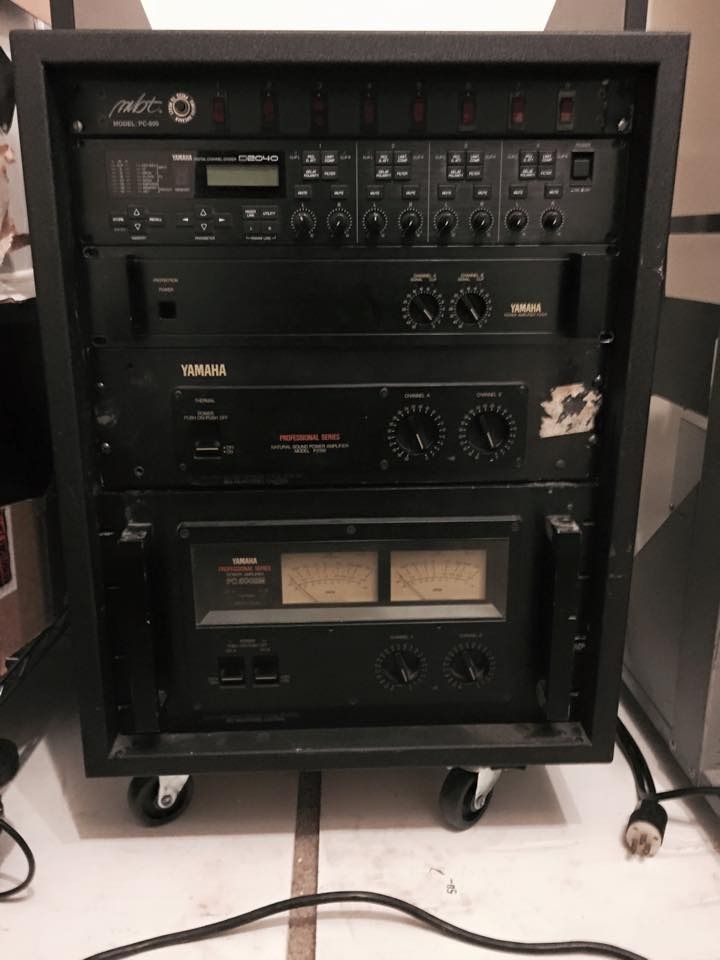 BIG speakers, small room, 1kWpc Audiokarma Home Audio Stereo